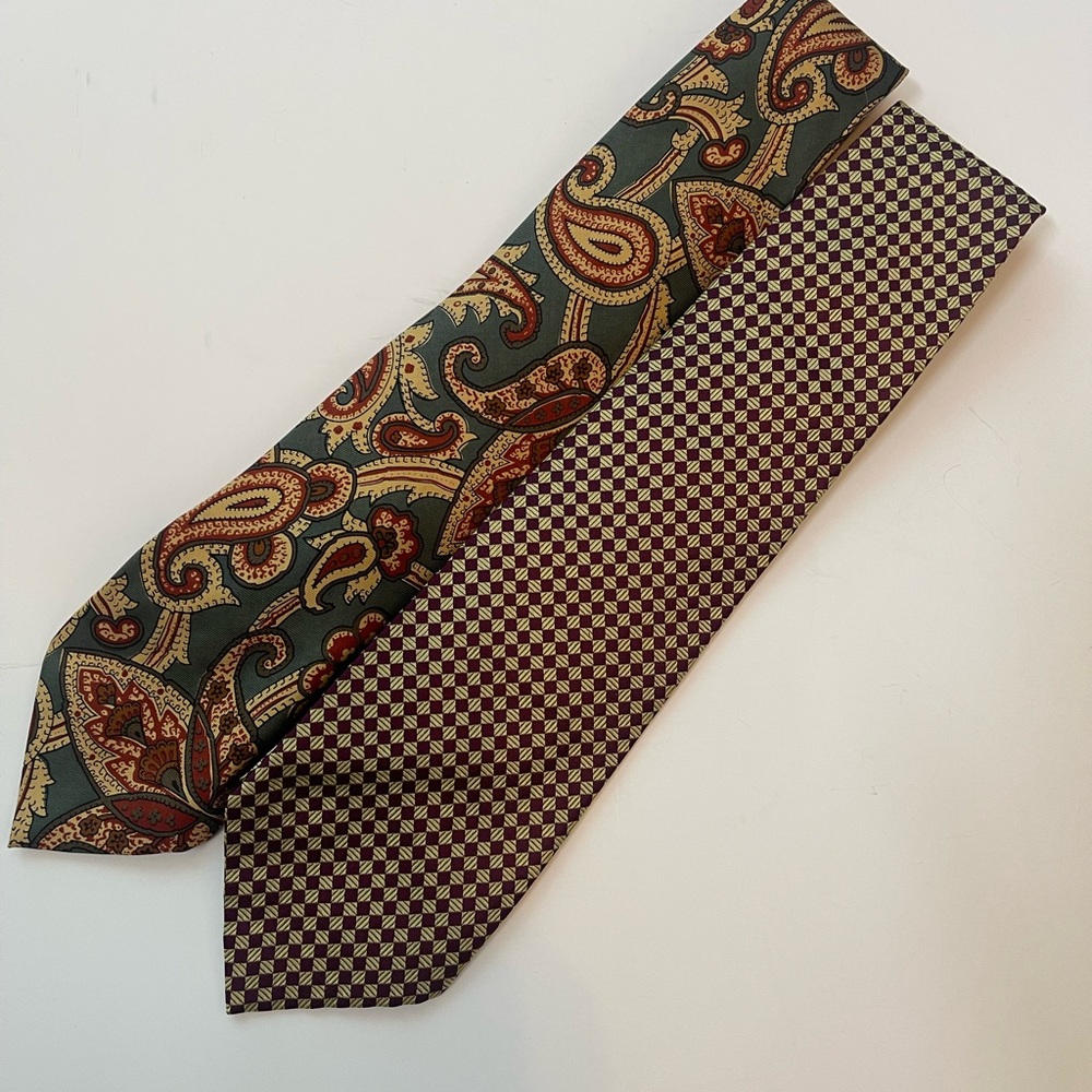 Polo Ralph Lauren ties